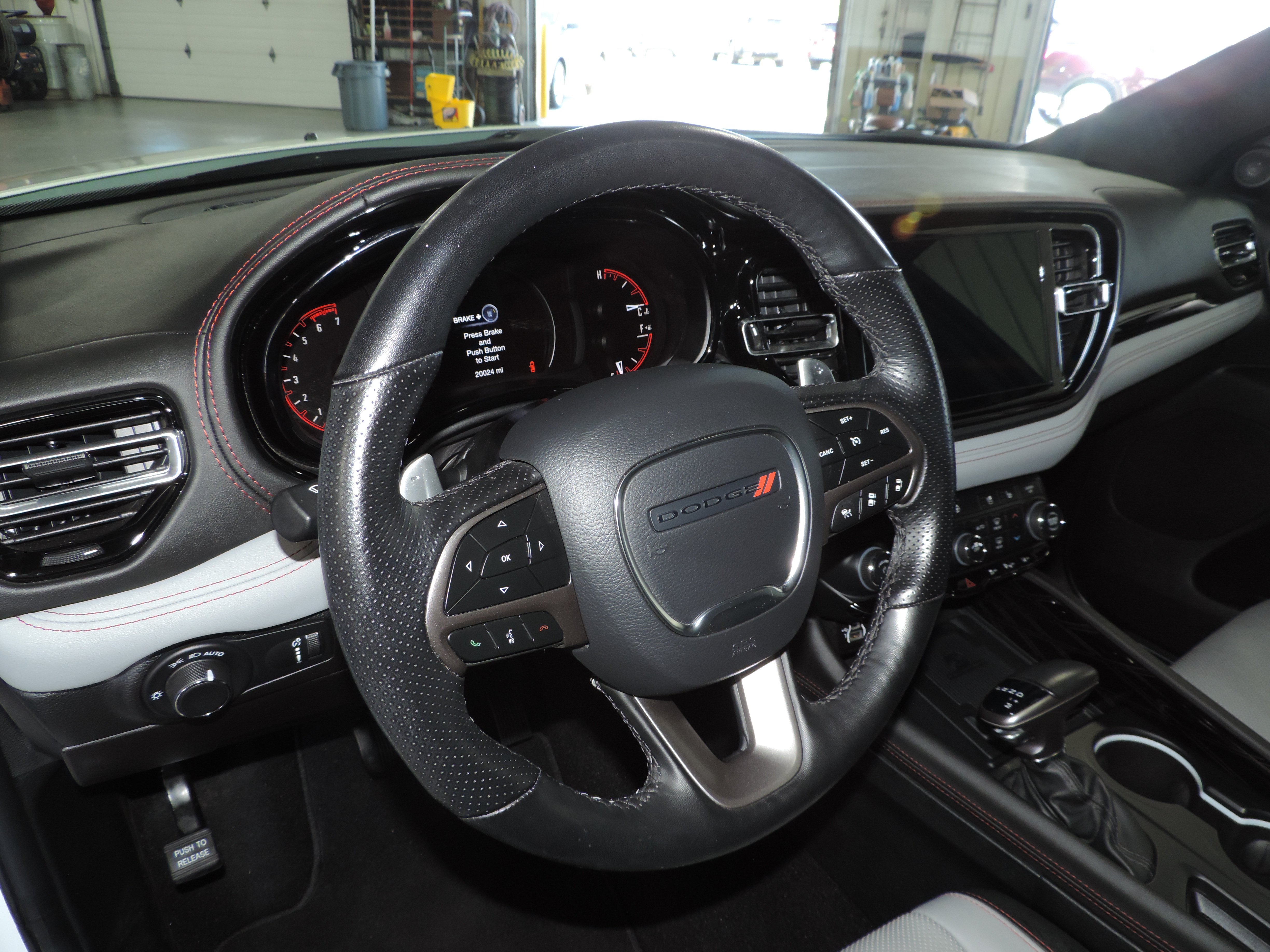 Used 2024 Dodge Durango AWD Citadel image 37