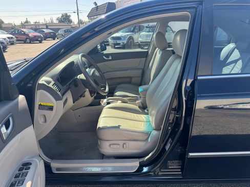 Used 2008 Hyundai Sonata Limited image 13