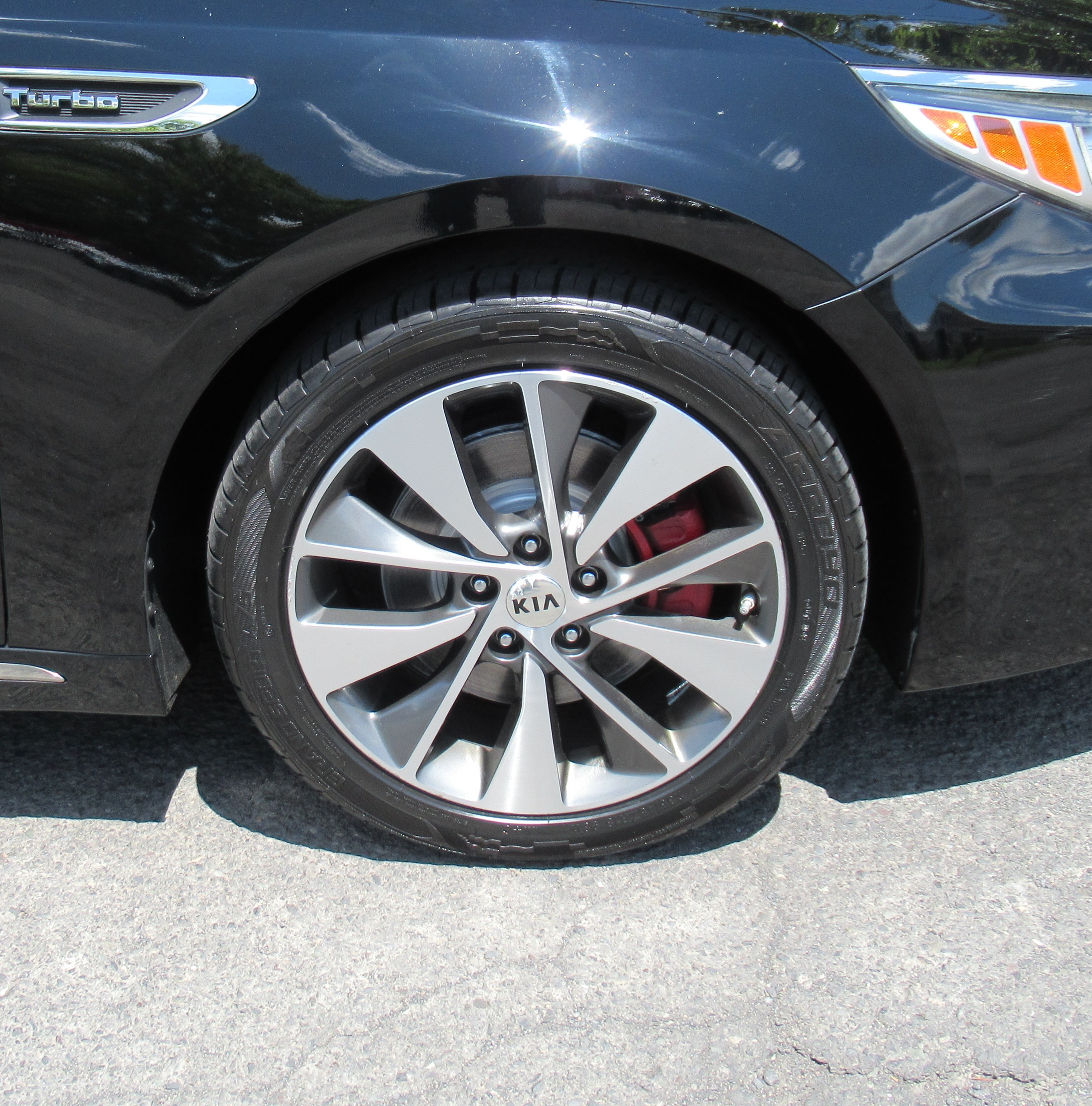 Used 2016 Kia Optima SX FWD image 26