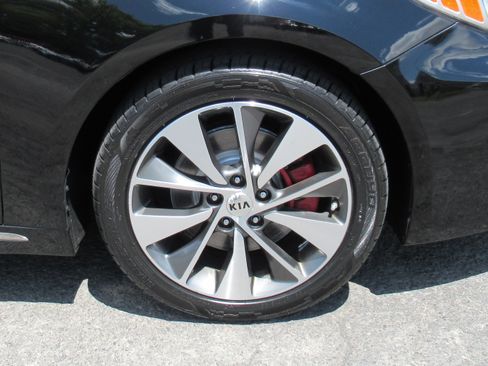 Used 2016 Kia Optima SX FWD image 26