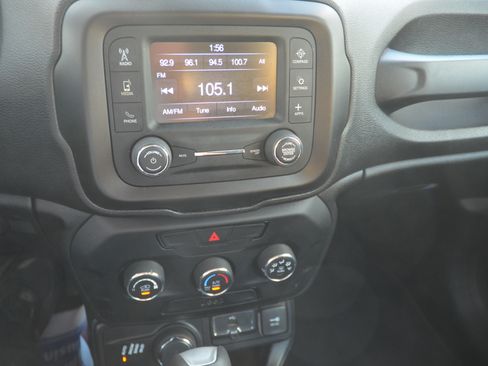 Used 2019 Jeep Renegade 4WD Sport image 15