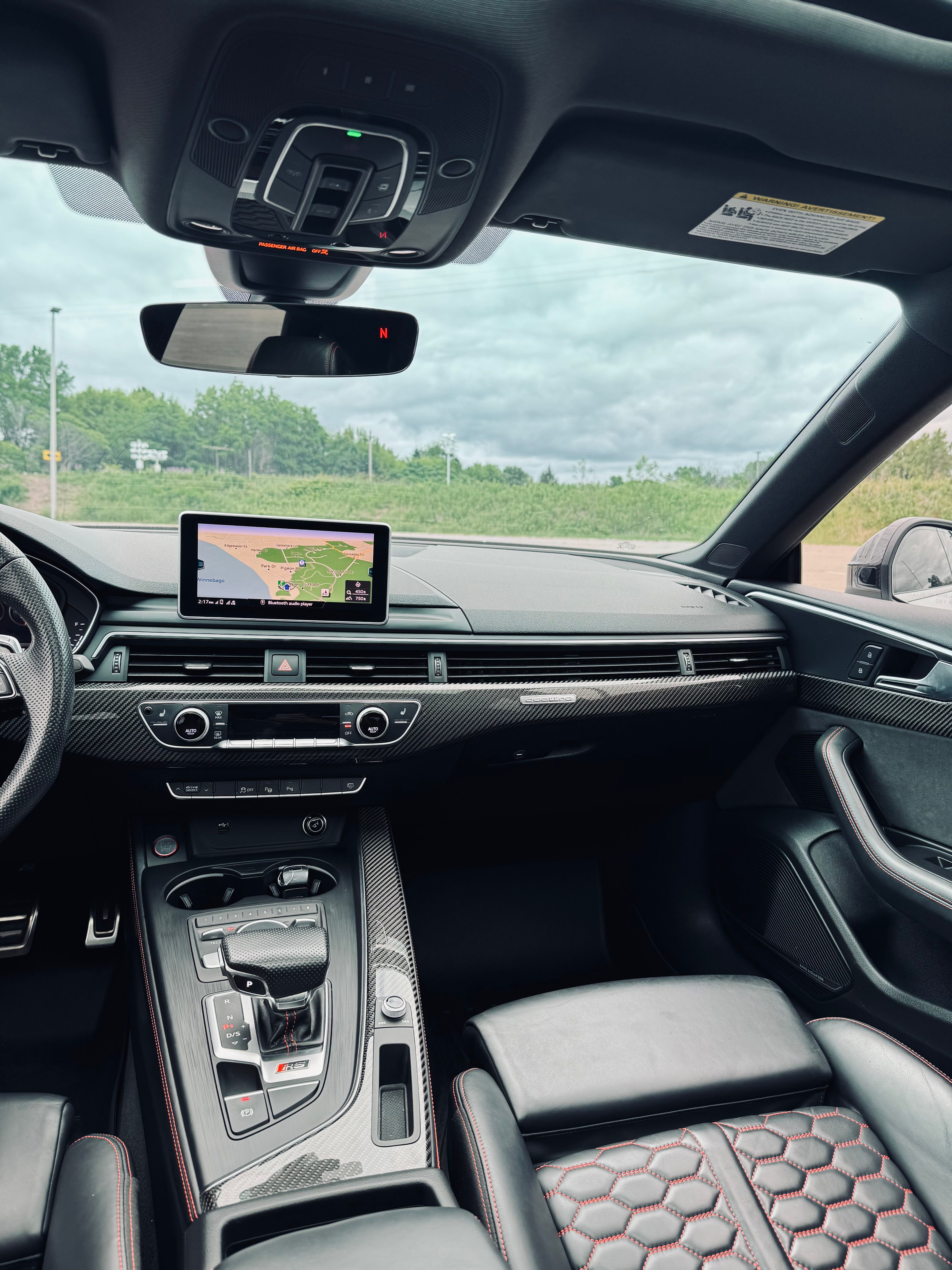 Used 2019 Audi RS 5 Sportback AWD/4WD image 10