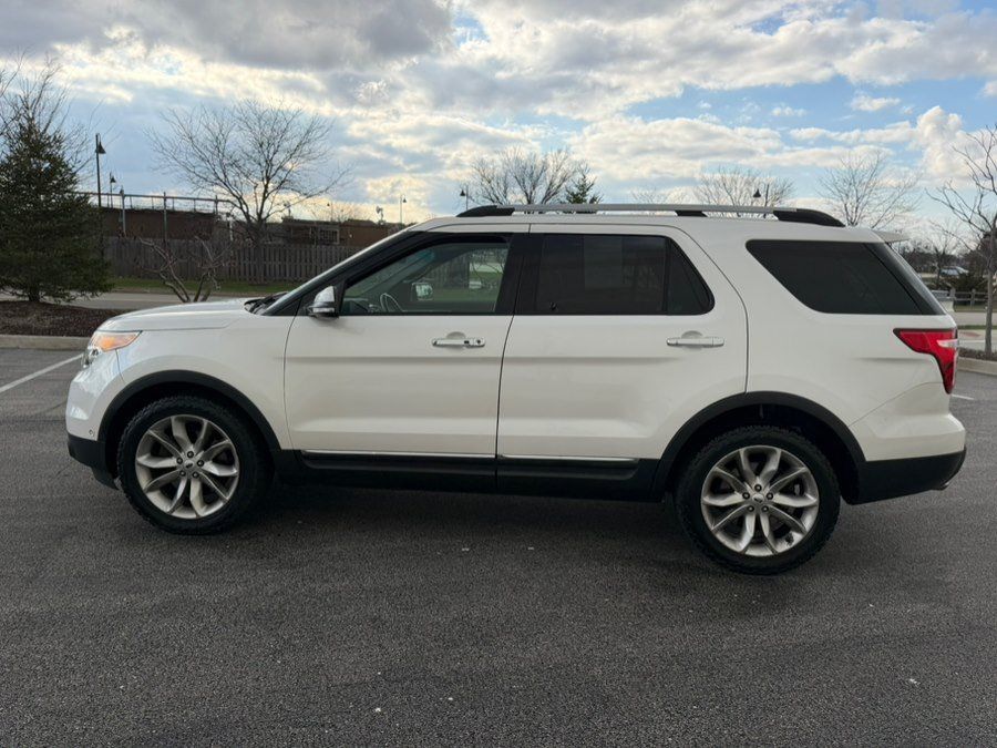 Used 2013 Ford Explorer Limited FWD image 12