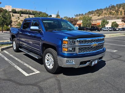 Used 2015 Chevrolet Silverado 1500 LTZ