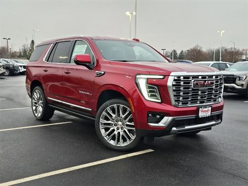 New 2026 GMC Yukon Denali image 2