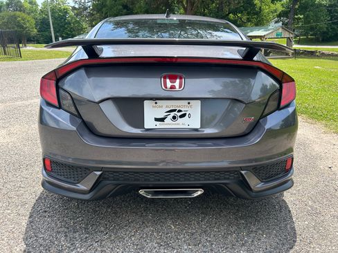 Used 2018 Honda Civic Si Coupe image 8