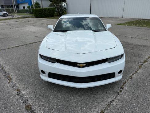 Used 2014 Chevrolet Camaro LT Coupe RWD image 56
