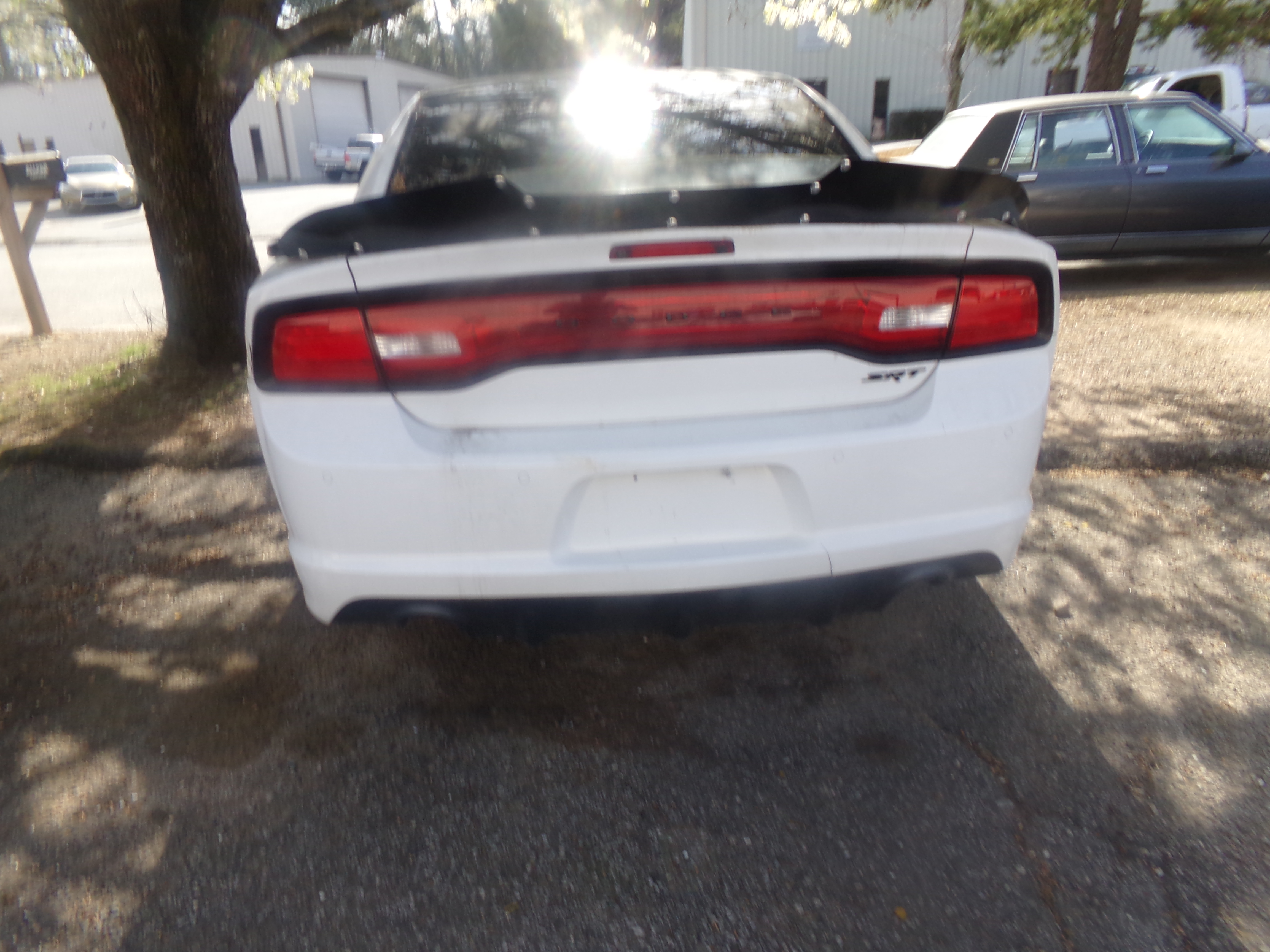 Used 2012 Dodge Charger SRT8 RWD image 4