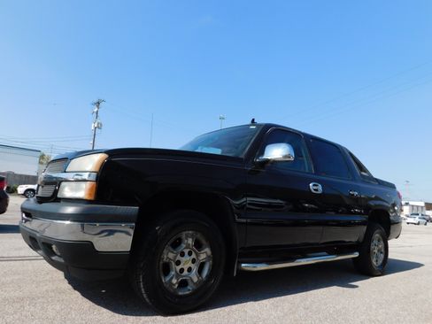 Used 2006 Chevrolet Avalanche LT image 9