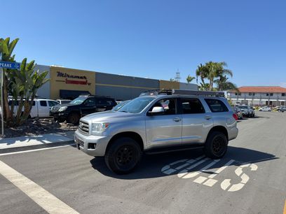 Used 2011 Toyota Sequoia SR5