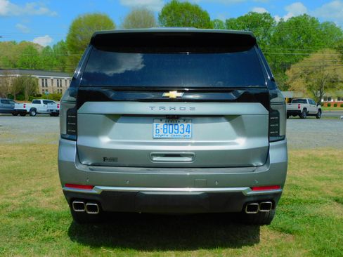 New 2026 Chevrolet Tahoe High Country image 14