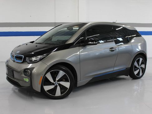 Used 2016 BMW i3 w/ Range Extender RWD image 1