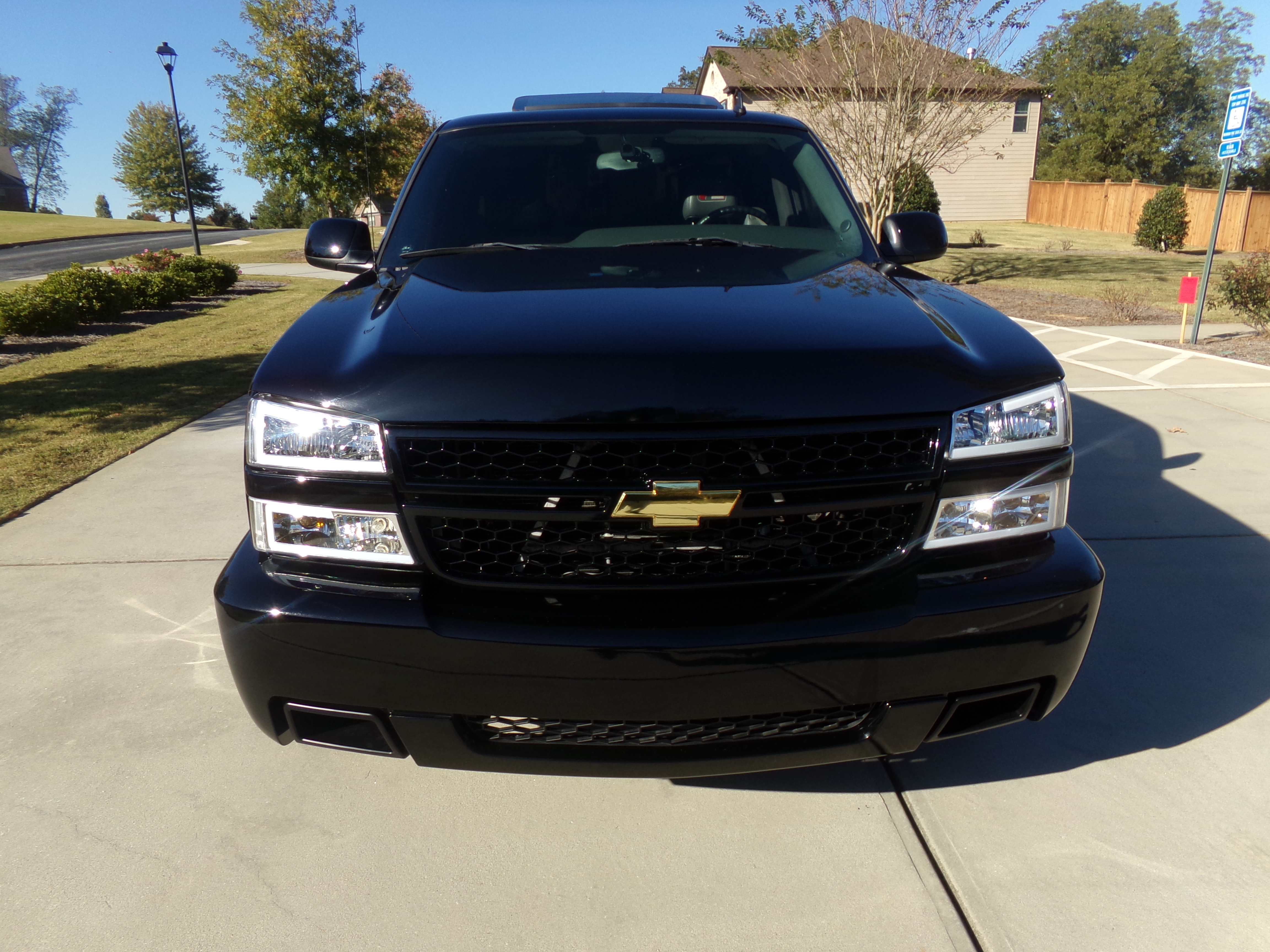 Used 2006 Chevrolet Silverado 1500 SS RWD image 8