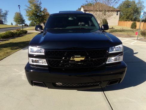 Used 2006 Chevrolet Silverado 1500 SS image 8