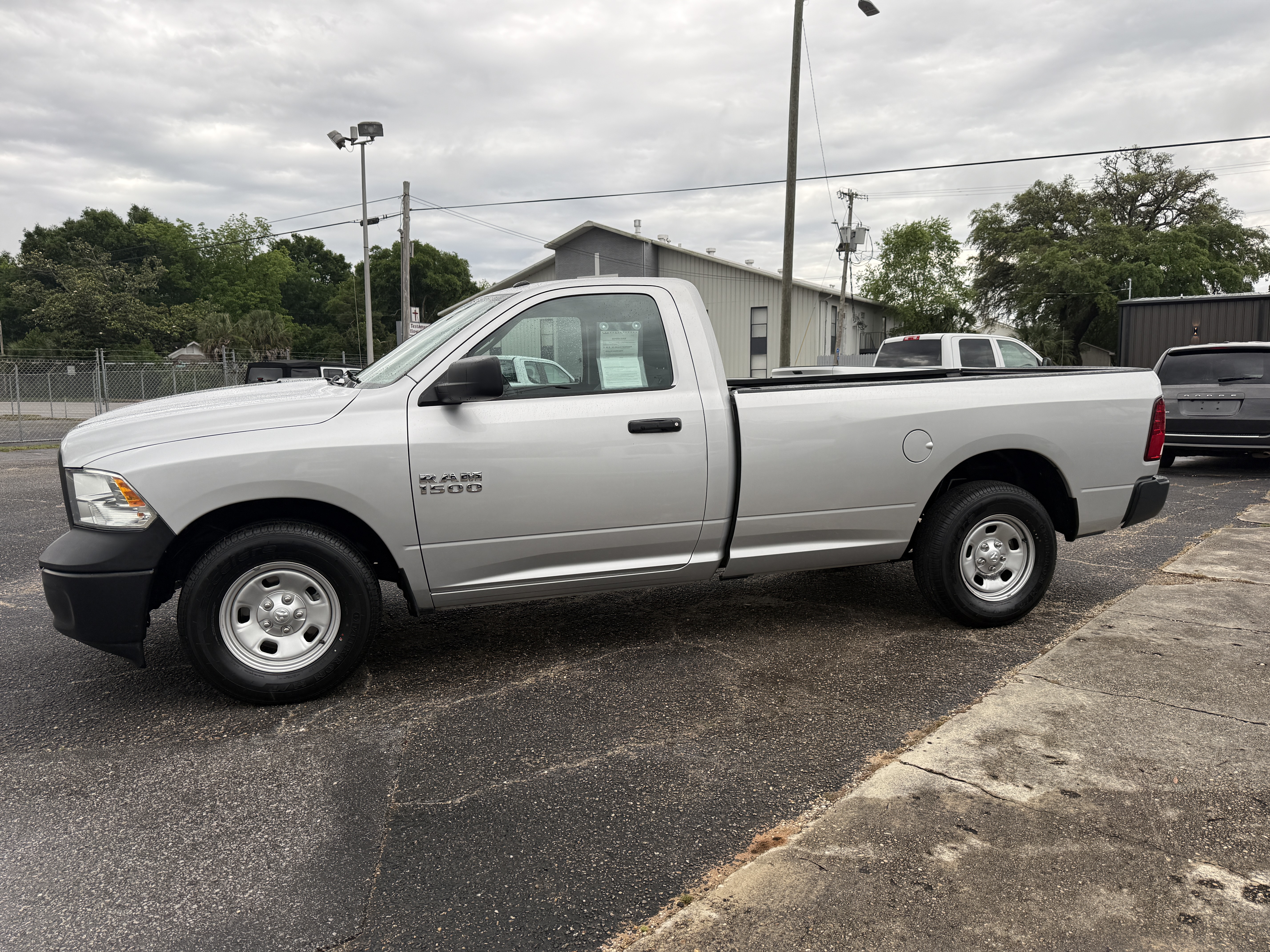 Used 2018 RAM 1500 2WD Regular Cab ST image 2