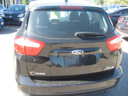 Used 2015 Ford C-MAX SEL image 5