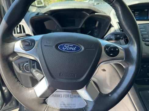 Used 2017 Ford Transit Connect XLT Long Wheel Base FWD image 4