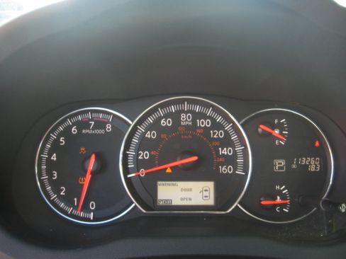 Used 2013 Nissan Maxima SE FWD image 10