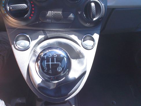 Used 2012 FIAT 500 Sport FWD image 16
