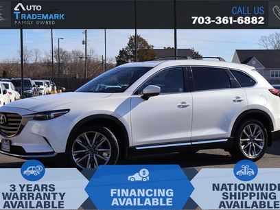 Used 2019 MAZDA CX-9 Signature