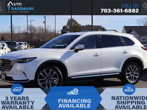 Used 2019 MAZDA CX-9 Signature image 1