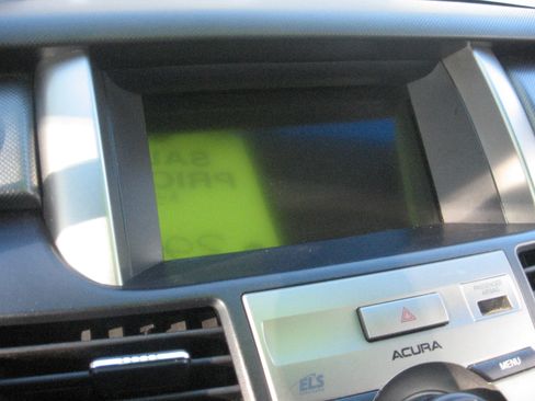 Used 2011 Acura RDX Aspec SH image 11