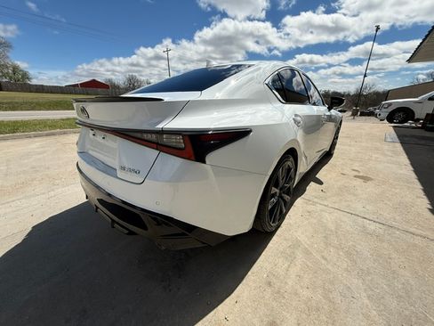 Used 2021 Lexus IS 350 F Sport RWD image 26