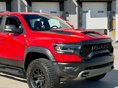 Used 2021 RAM 1500 TRX image 2