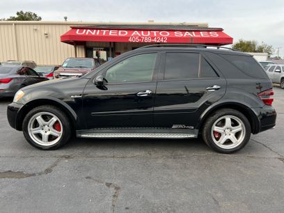 Used 2008 Mercedes-Benz ML 63 AMG