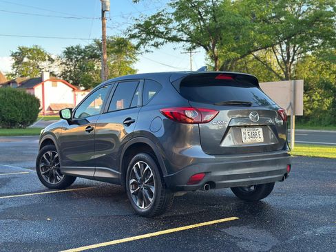 Used 2016 MAZDA CX-5 AWD Grand Touring image 5