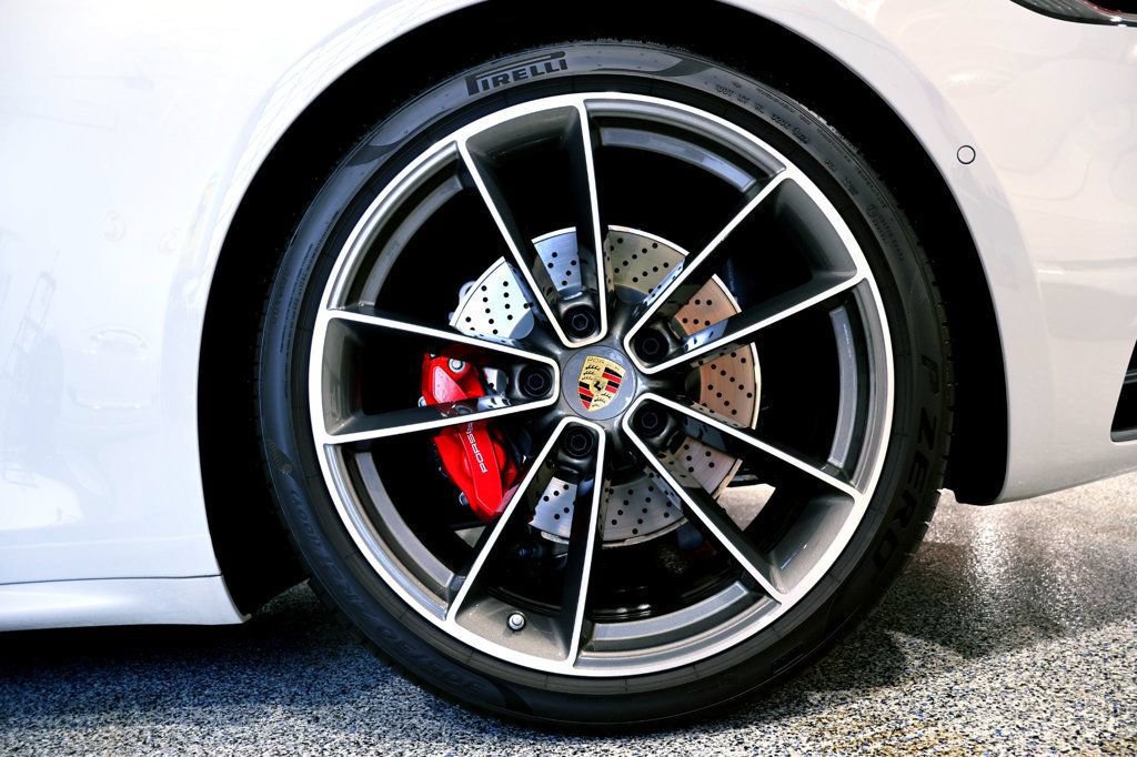 Used 2024 Porsche 911 Carrera 4S AWD/4WD image 38