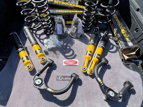 Used 2016 Lexus GX 460 image 4