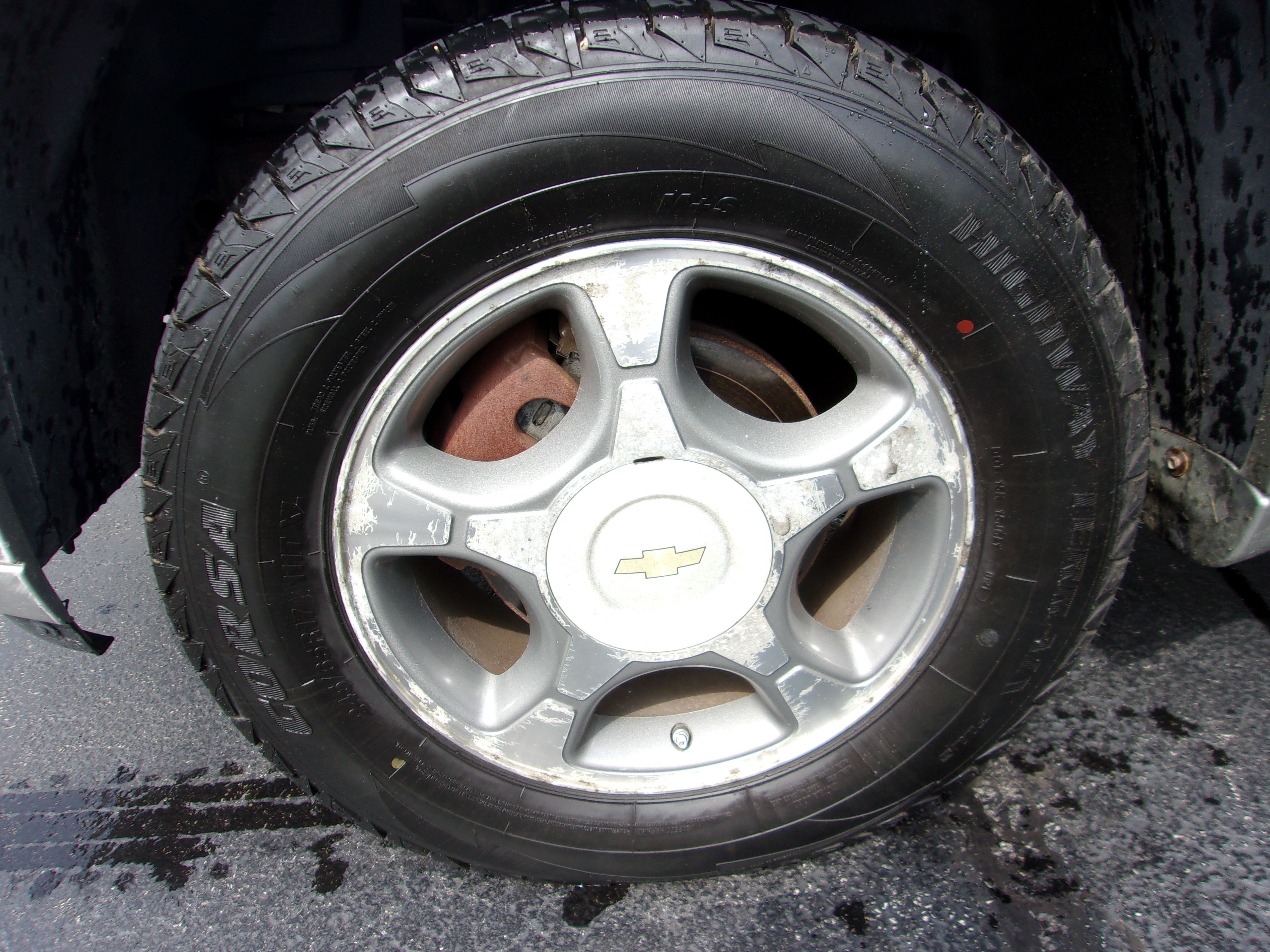 Used 2008 Chevrolet TrailBlazer 4WD LT image 9