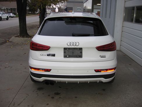 Used 2016 Audi Q3 2.0T Premium Plus image 4