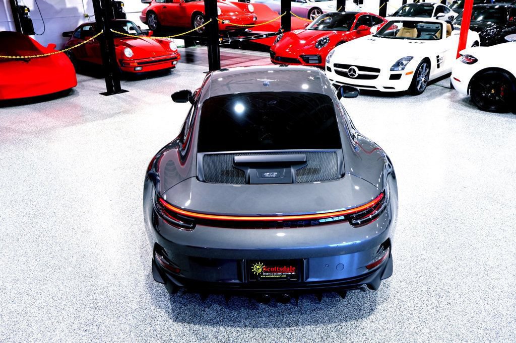 Used 2023 Porsche 911 GT3 Touring RWD image 16