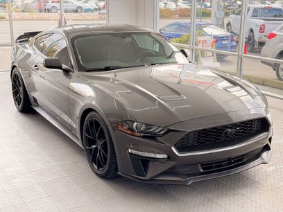 Used 2018 Ford Mustang EcoBoost