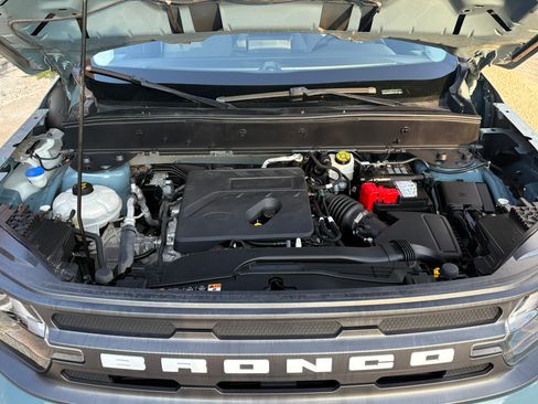 Used 2021 Ford Bronco Sport Big Bend image 11