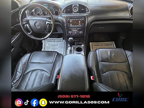 Used 2015 Buick Enclave AWD Leather image 9