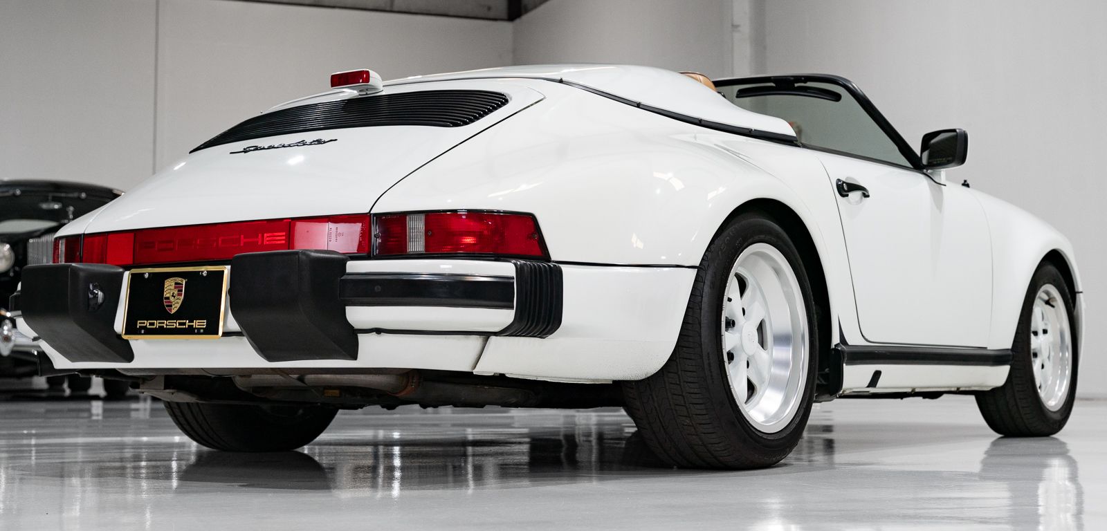 Used 1989 Porsche 911 Speedster RWD image 38
