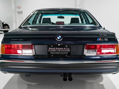 Used 1988 BMW M6 image 7