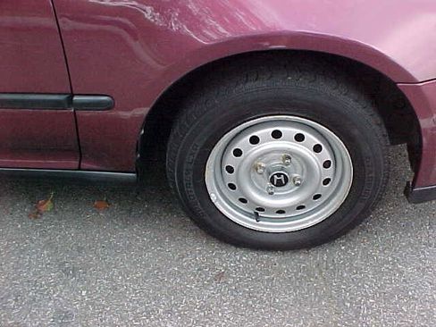 Used 1993 Honda Civic DX image 37