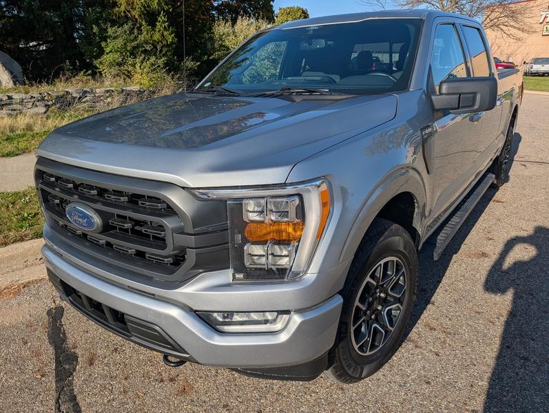 Used 2021 Ford F150 XLT AWD/4WD image 5