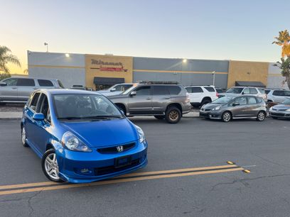 Used 2007 Honda Fit Sport