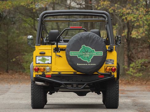 Used 1997 Land Rover Defender 90 image 4