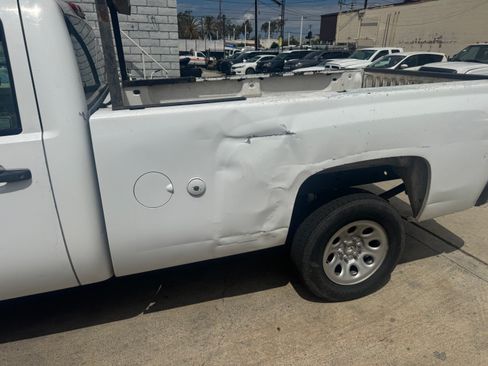 Used 2008 Chevrolet Silverado 1500 2WD Regular Cab image 18