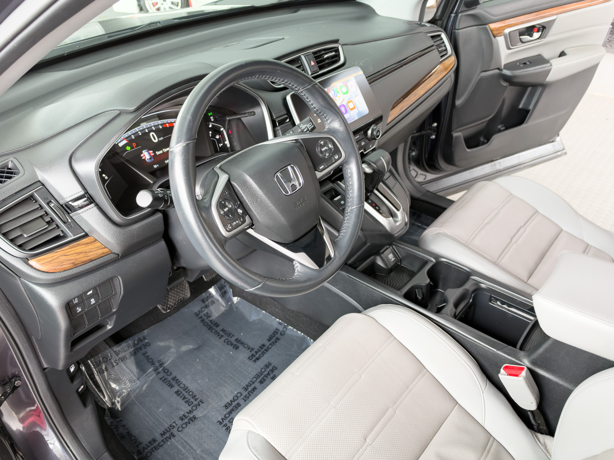 Used 2019 Honda CR-V AWD EX-L image 7