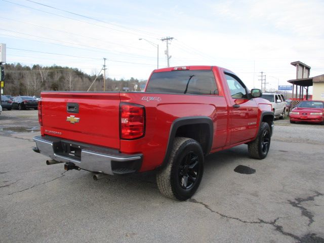 Used 2015 Chevrolet Silverado 1500 LS AWD/4WD image 6