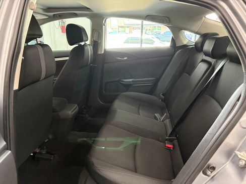 Used 2016 Honda Civic EX-T Sedan image 12