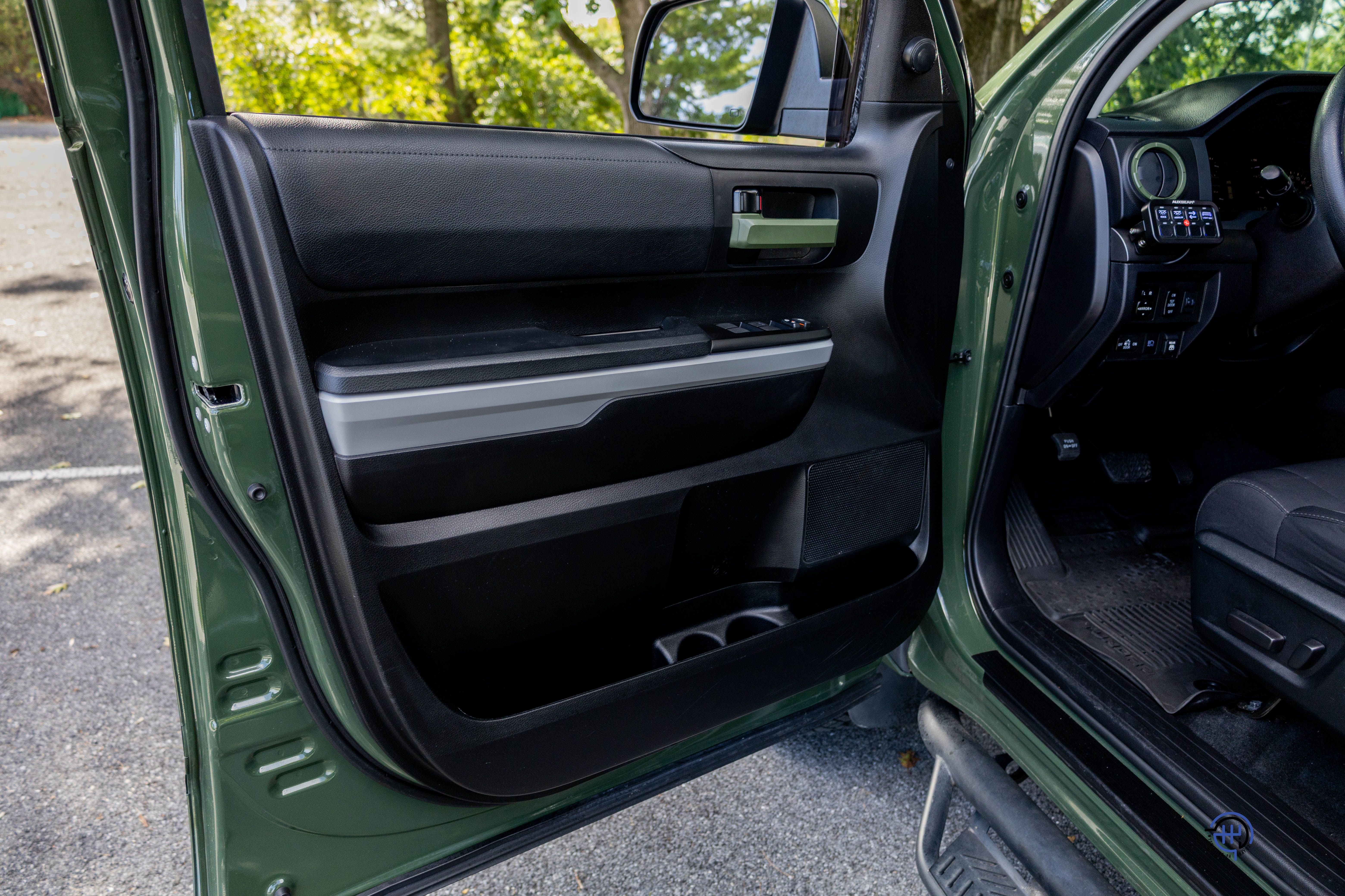 Used 2021 Toyota Tundra 4x4 CrewMax image 30