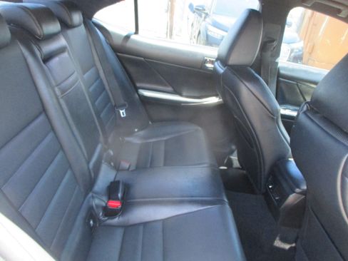 Used 2015 Lexus IS 250 AWD w/ F Sport Package image 13